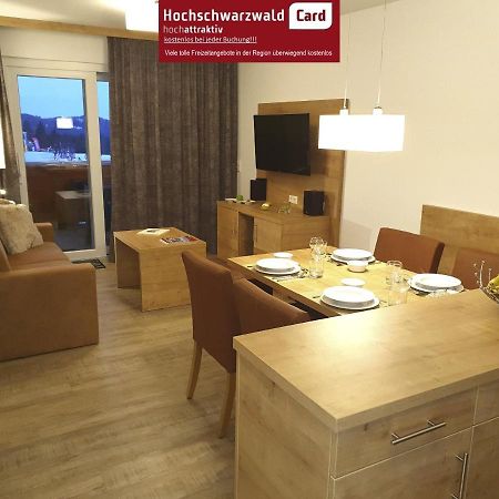 Enjoy Ferienwohnung Feldberg Grafenmatt Eksteriør billede