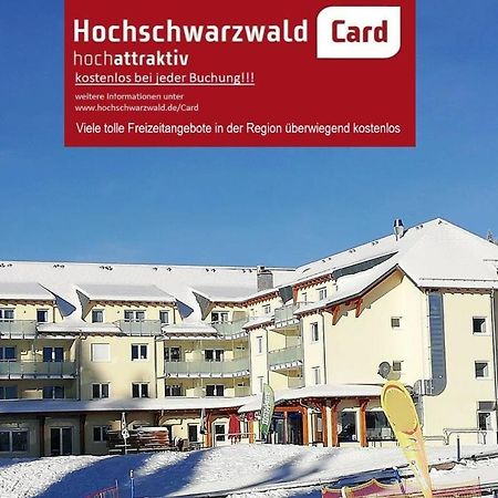 Enjoy Ferienwohnung Feldberg Grafenmatt Eksteriør billede