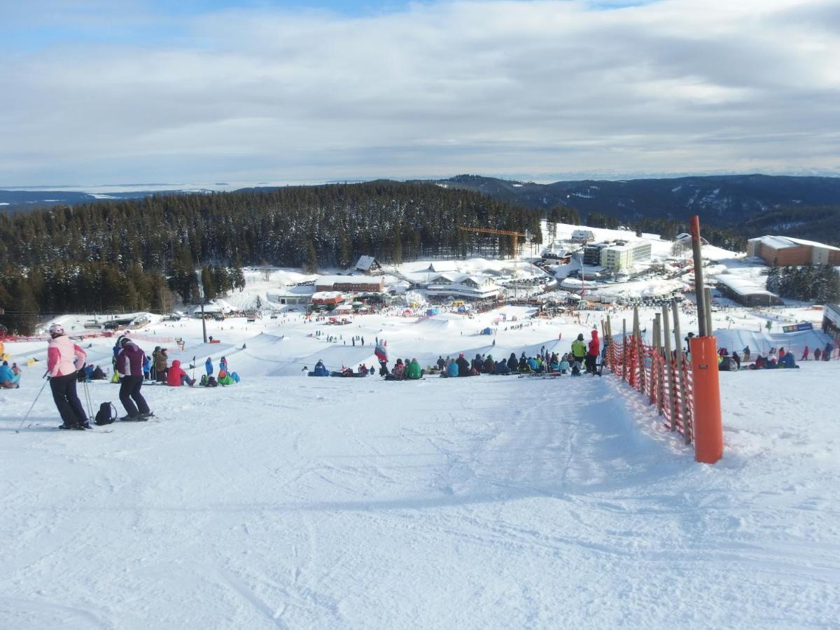 Enjoy Ferienwohnung Feldberg Grafenmatt Eksteriør billede