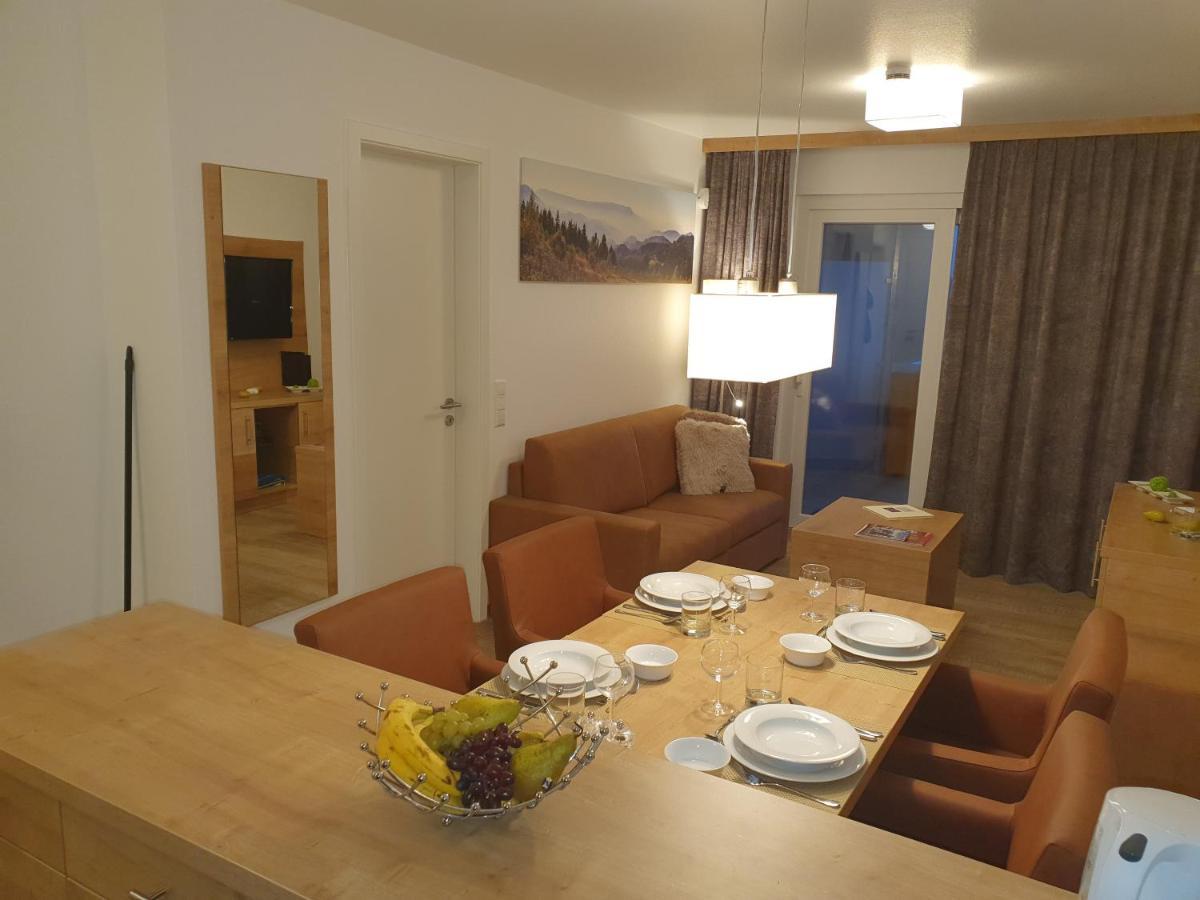 Enjoy Ferienwohnung Feldberg Grafenmatt Eksteriør billede