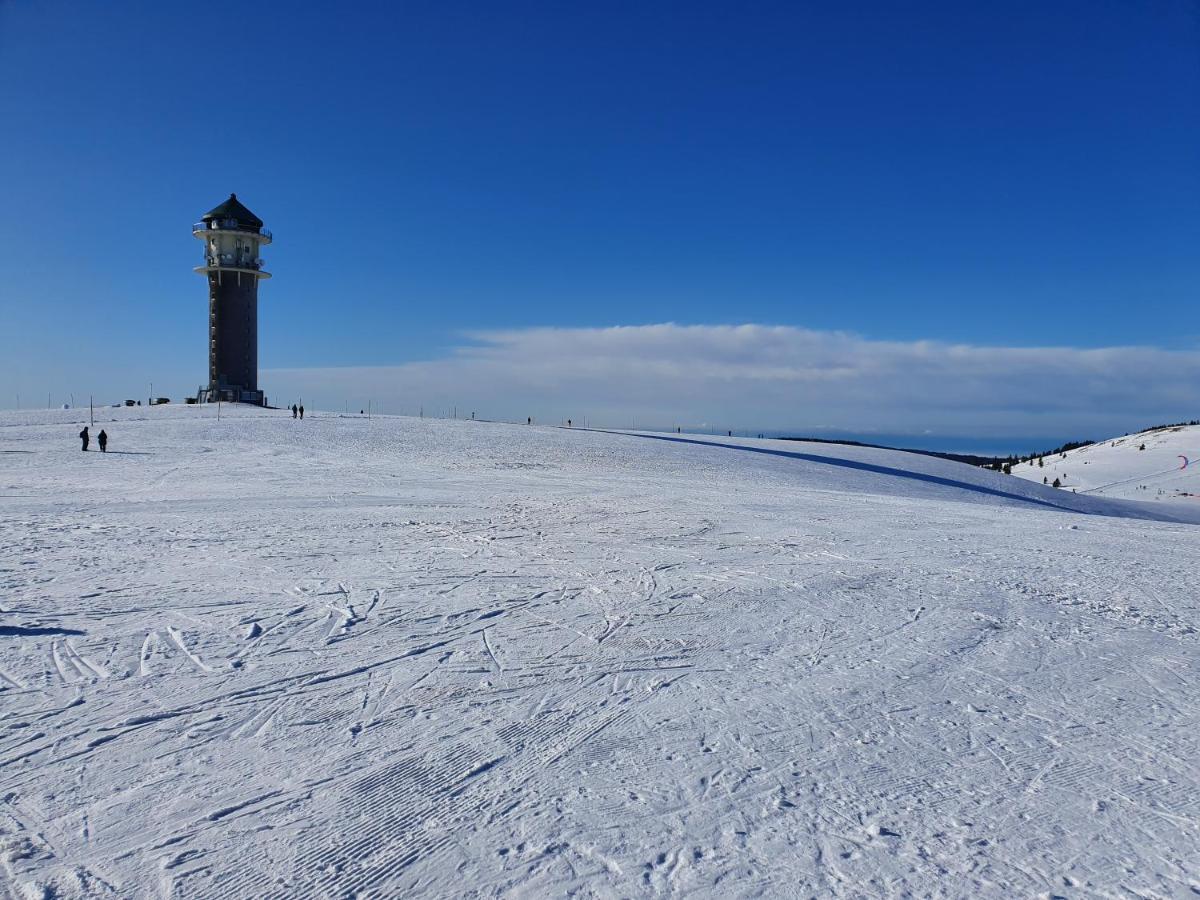 Enjoy Ferienwohnung Feldberg Grafenmatt Eksteriør billede