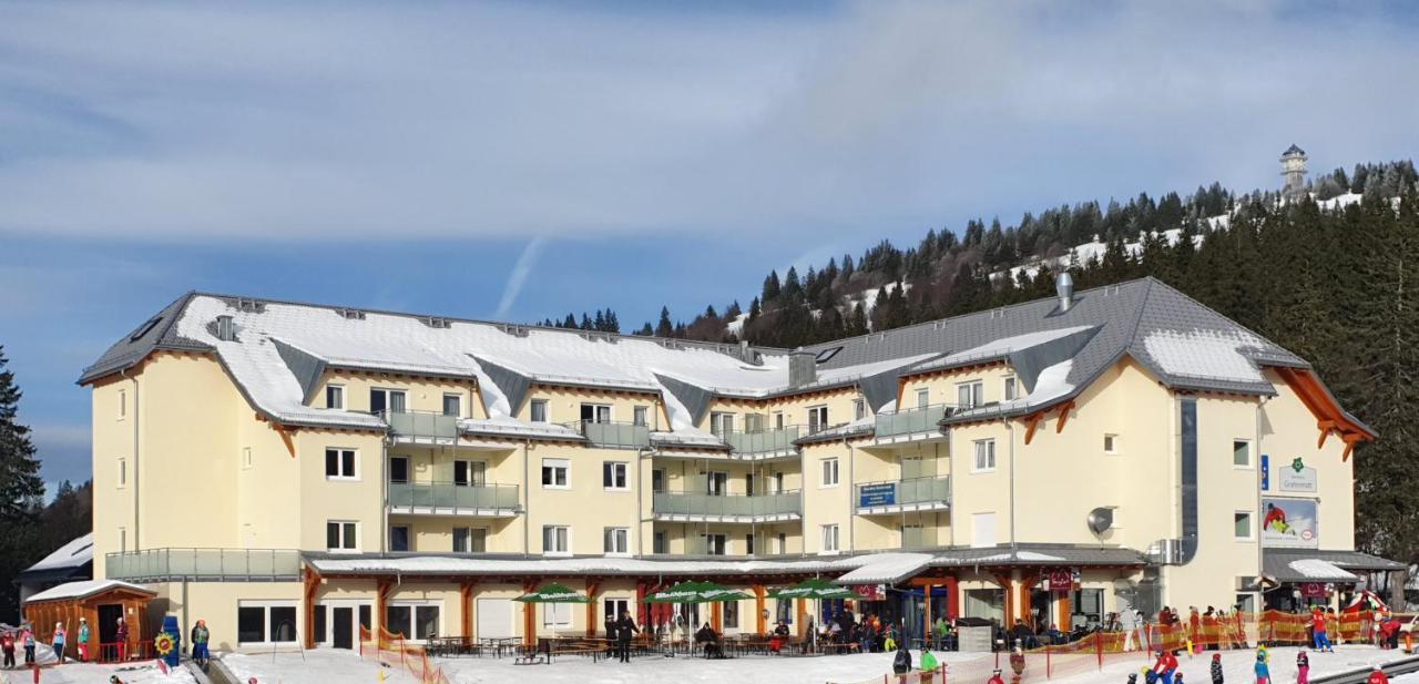Enjoy Ferienwohnung Feldberg Grafenmatt Eksteriør billede