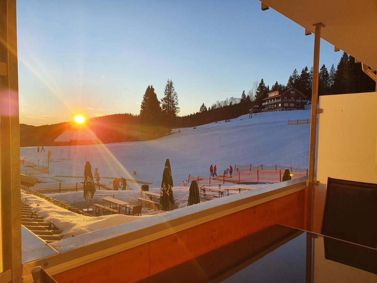 Enjoy Ferienwohnung Feldberg Grafenmatt Eksteriør billede